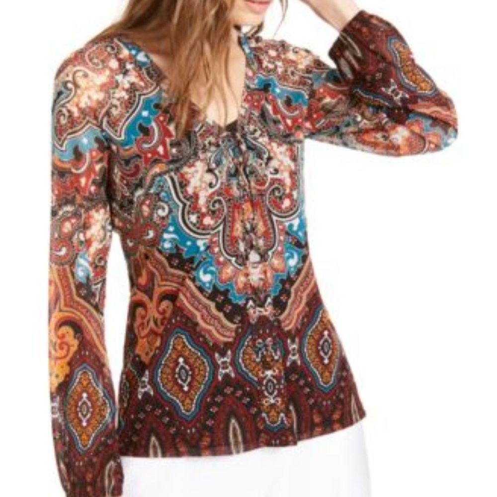 INC BLOUSE